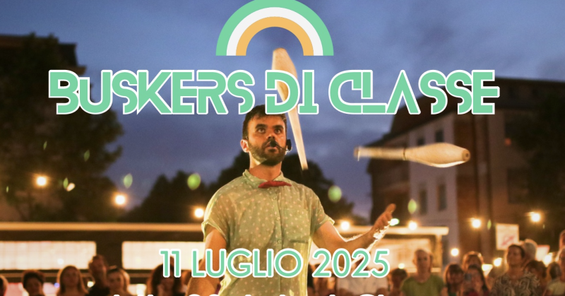 Buskers di Classe